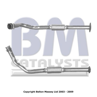 Exhaust Pipe